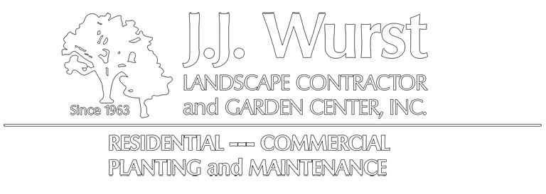 JJ Wurst Landscape and Garden Center in Erie, PA